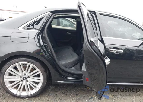 2017 Audi A4 2.0T Premium z USA, uszkodzony, nr VIN WAUENAF45HN030663